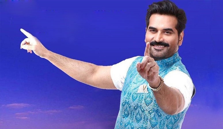 Humayun Saeed