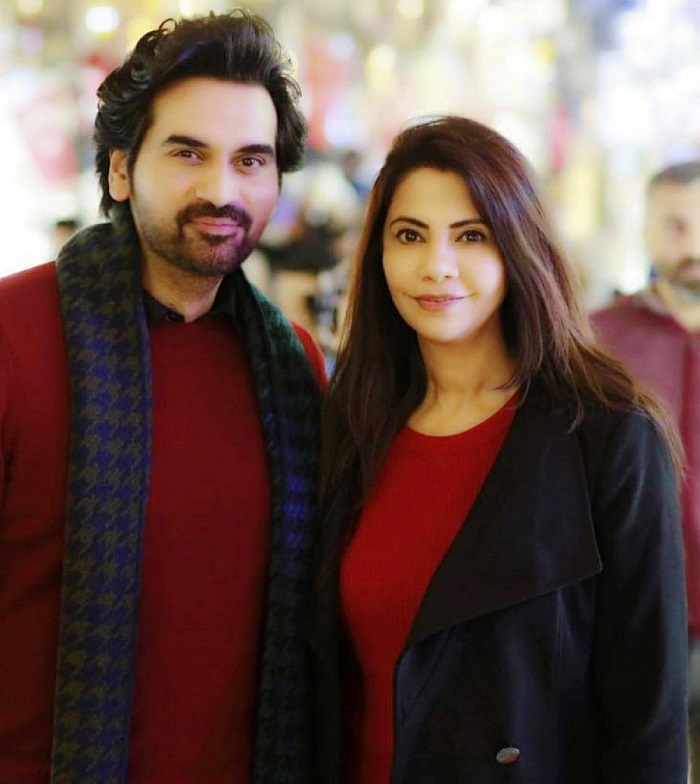 Humayun Saeed