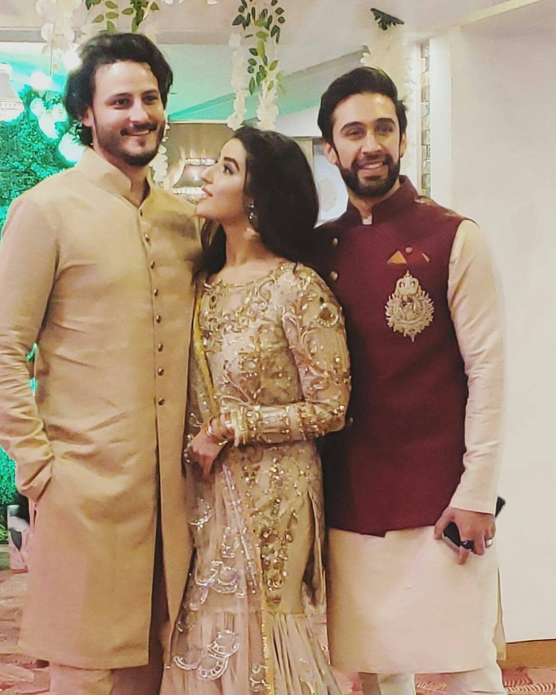 In Pictures: Parchi producer Imran Raza Kazmi ties the knot | Reviewit.pk