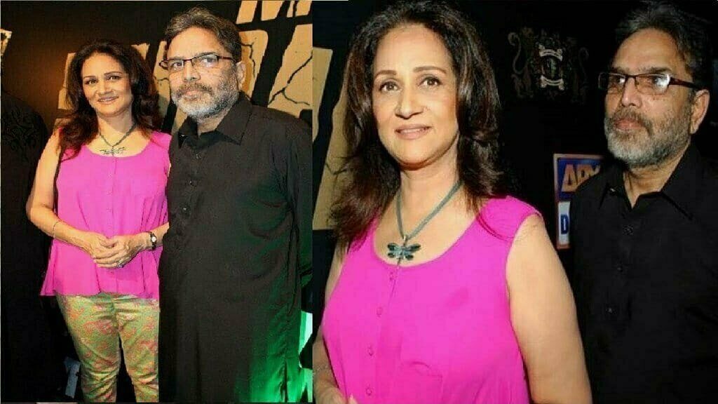 Iqbal Hussain denies rumors of marriage with Bushra Ansari | Reviewit.pk