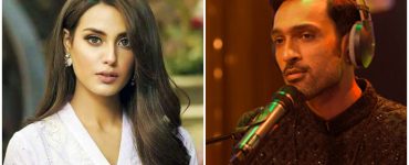 Iqra Aziz praises Ali Sethi's 'soulful' voice in latest Coke Studio track