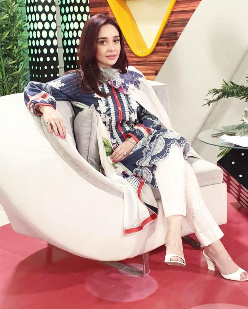 Juggun Kazim Shares About Her Abusive Husband