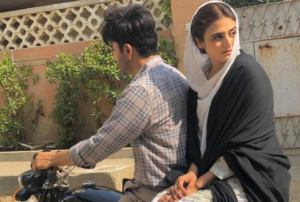 Hira Mani, Junaid Khan come together for Kashf