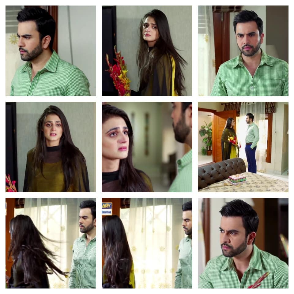 Hira Mani, Junaid Khan come together for Kashf