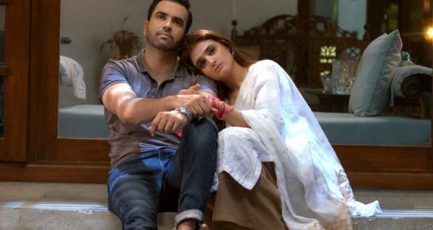 Hira Mani, Junaid Khan come together for Kashf