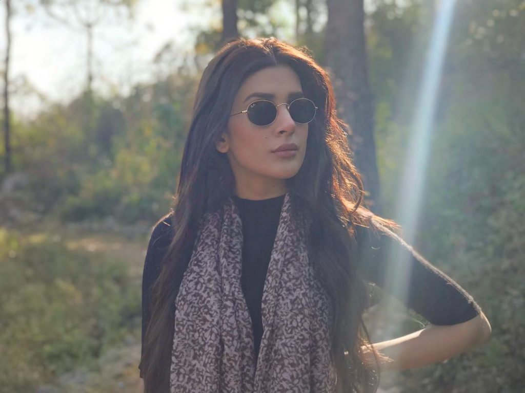 Kubra Khan talks about Alif and playing Husn E Jahan