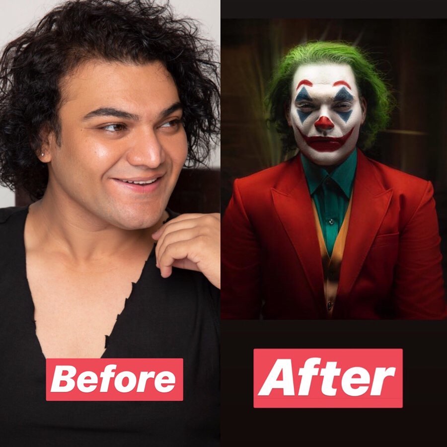 Makeup Artist Shoaib Khan Transformed Himself Into Noor Jehan