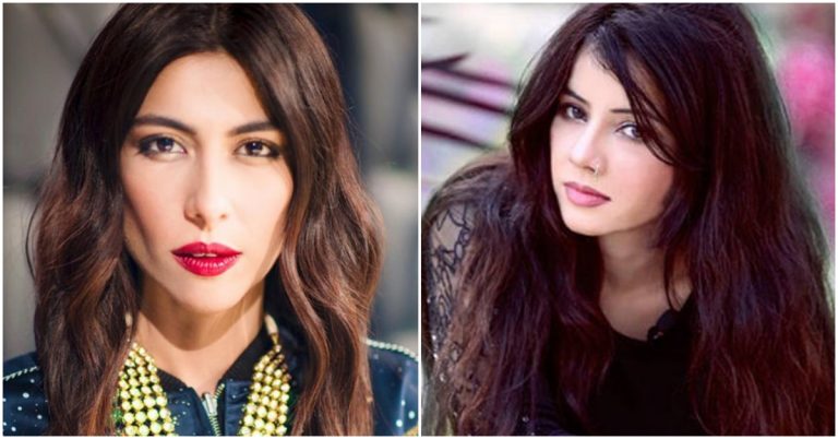 Meesha Shafi condemns leaking of Rabi Pirzada’s private video
