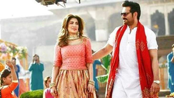 Mehwish Hayat not finalized as the lead in London Nahi Jaunga