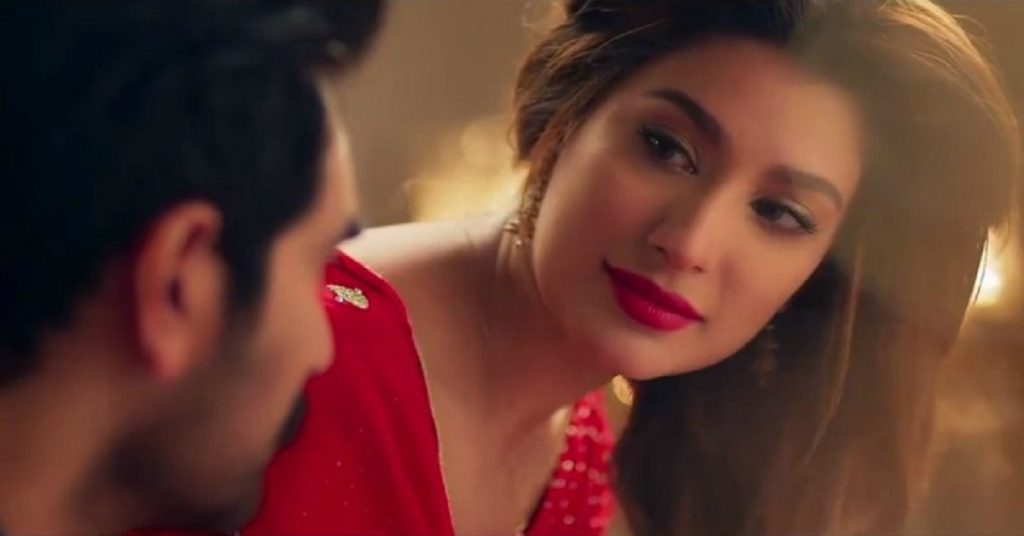 Mehwish Hayat not finalized as the lead in London Nahi Jaunga