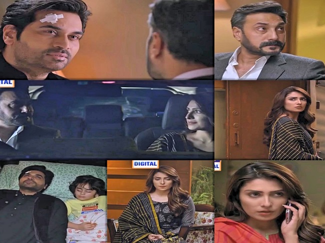 Meray Pass Tum Ho Episode 12 Story Review - The End