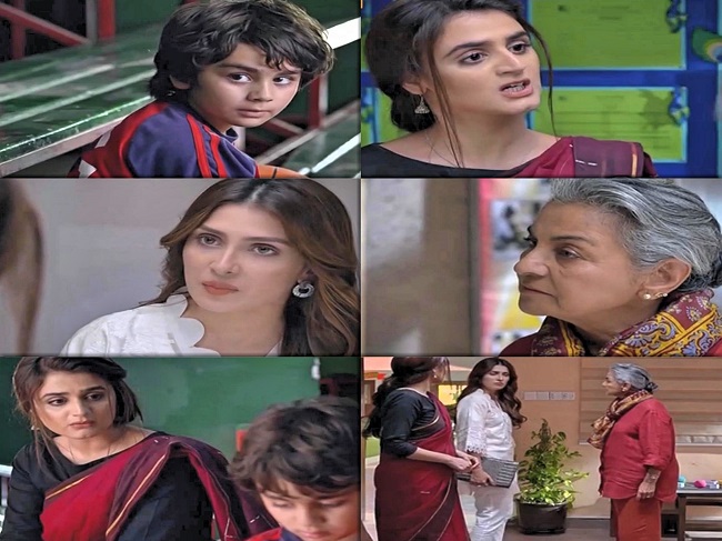 Mere Pass Tum Ho Episode 15 Story Review - The Tables Turn