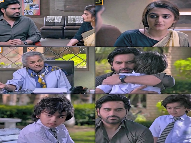 Mere Pass Tum Ho Episode 13 Story Review - The Aftermath