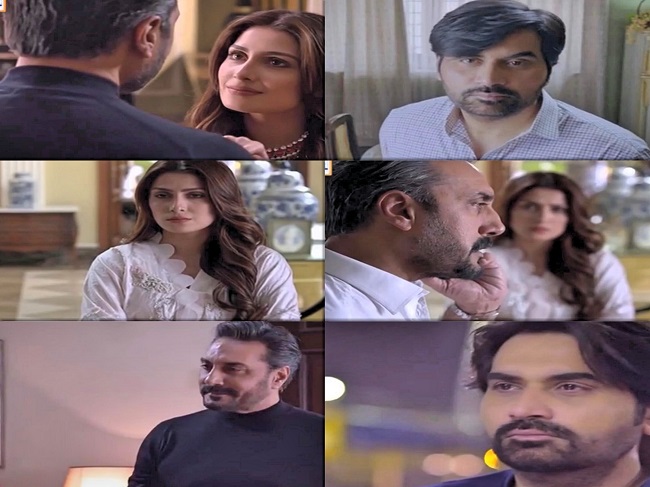 Mere Pass Tum Ho Episode 15 Story Review - The Tables Turn