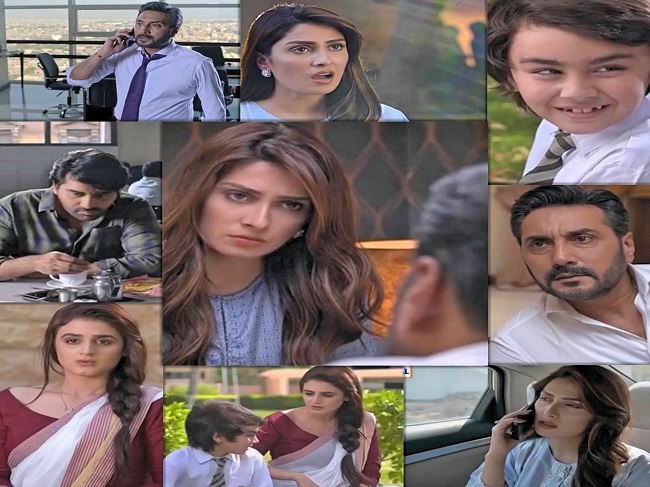 Mere Pass Tum Ho Episode 16 Story Review - Major Character Development