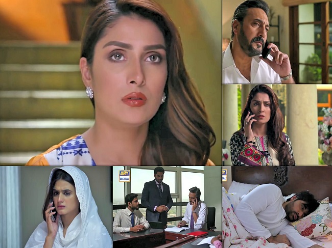 Mere Pass Tum Ho Episode 14 Story Review - Going Strong ...