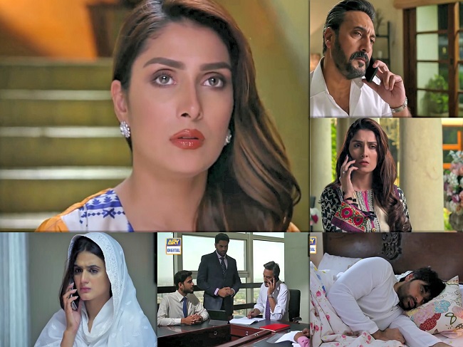 Mere Pass Tum Ho Episode 14 Story Review - Going Strong