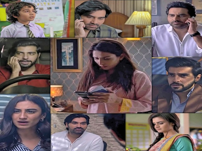 Mere Pass Tum Ho Episode 16 Story Review - Major Character Development