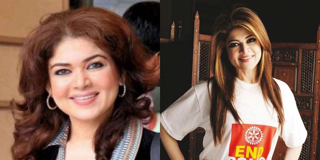 Mishi Khan Advised Girls Not To Share Their Private Pictures