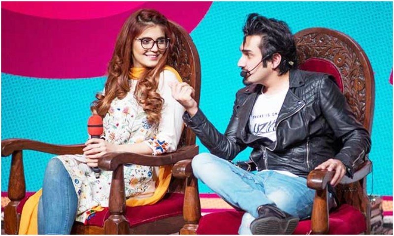 Momina Mustehsan, Uzair Jaswal release new single 'Hamesha'