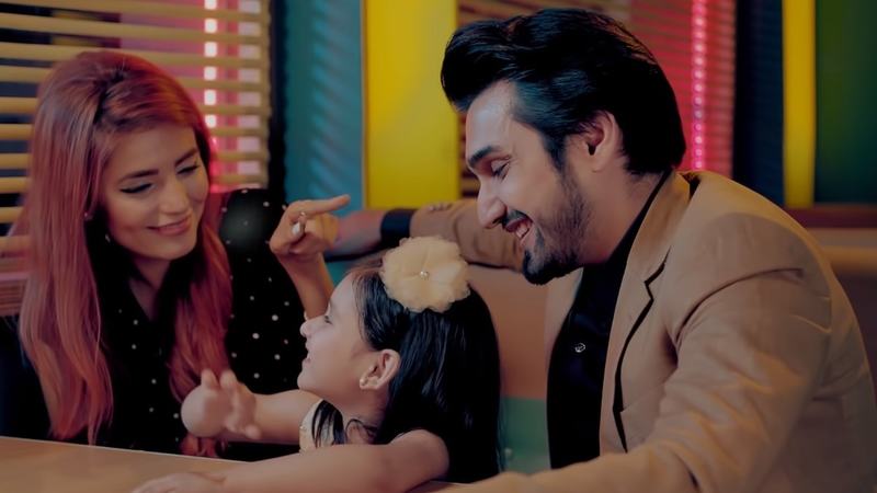 Momina Mustehsan, Uzair Jaswal release new single 'Hamesha'