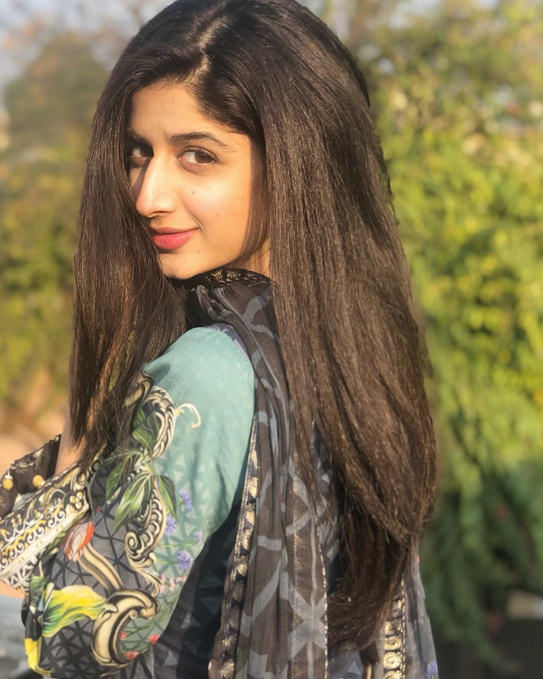 Beautiful Mawra Hocane at her Best Friend's Nikah Event