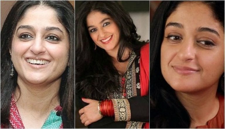 Nadia Jamil Knows How To Deal With Trolls