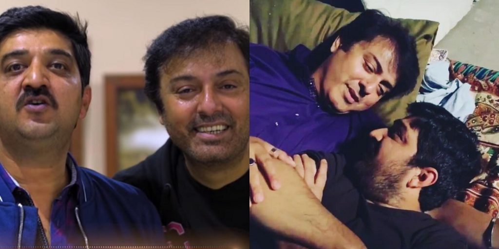 Nauman Ijaz Showers His Love For Director Kashif Nisar