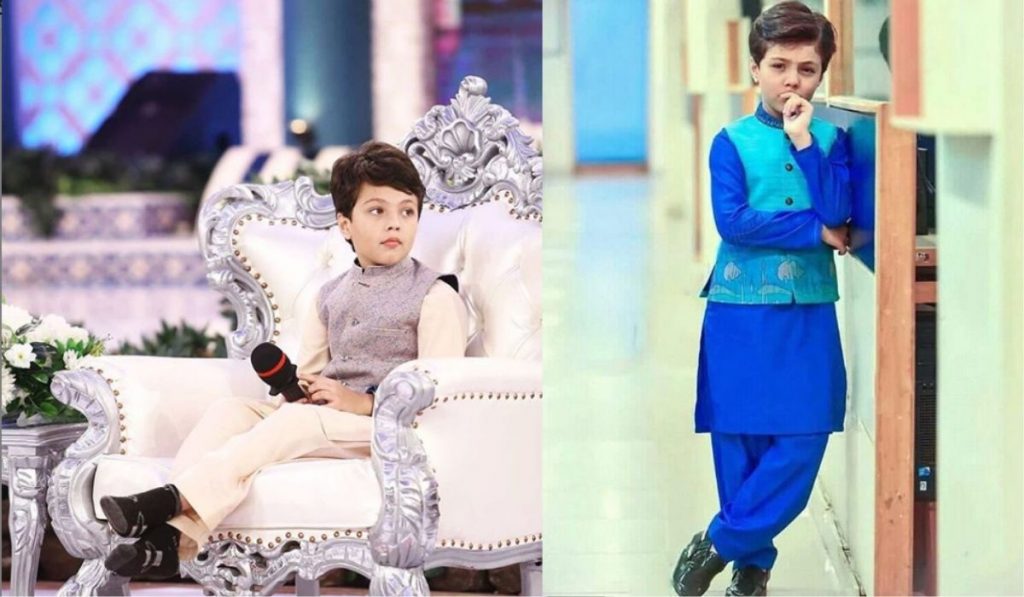 Pehlaaj Hassan Announces His Youtube Channel