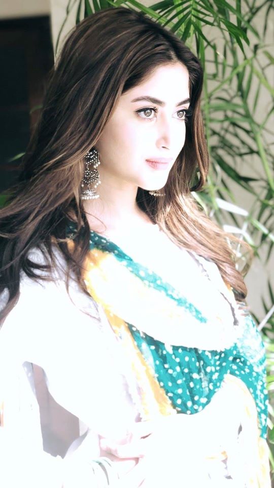 Latest Clicks of Gorgeous Talented Actress Sajal Aly