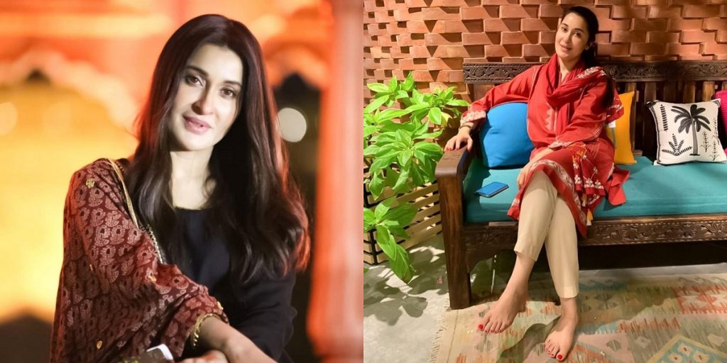 Shaista Lodhi Wants Secure Future For Children