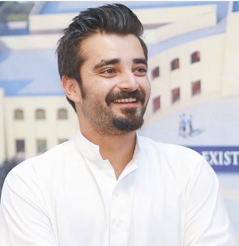 Shamoon Abbasi Came Out To Support Hamza Ali Abbasi