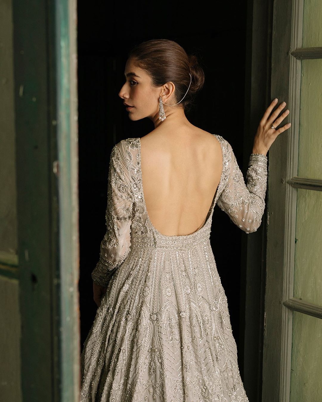 Syra Shahroz looks Berautiful in her Latest Bridal Shoot for Zara Shahjahan