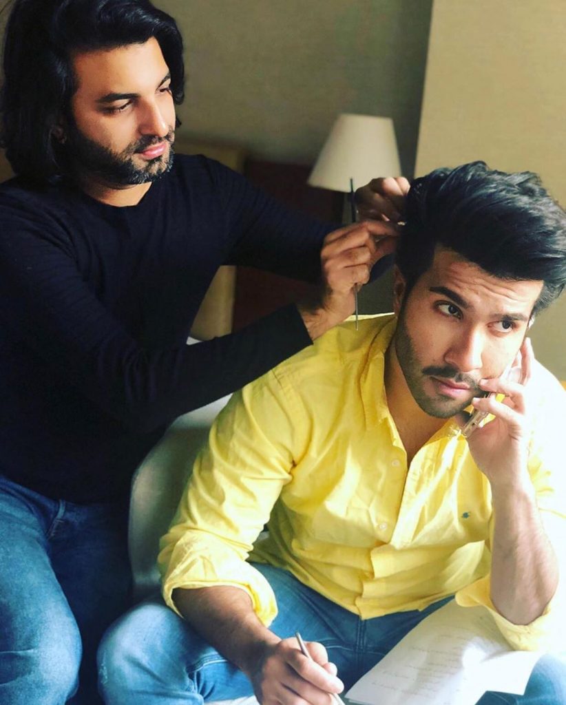 Feroze Khan starrer Tich Button heads to Turkey for final spell