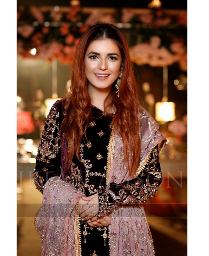 Celebrities Spotted at a Wedding Event in Islamabad