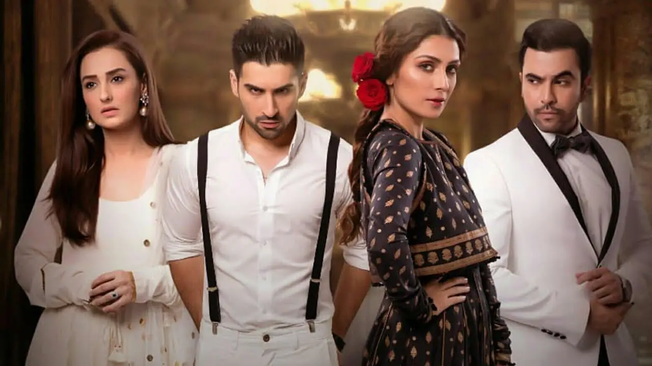 Best Pakistani Dramas (2015-2020)