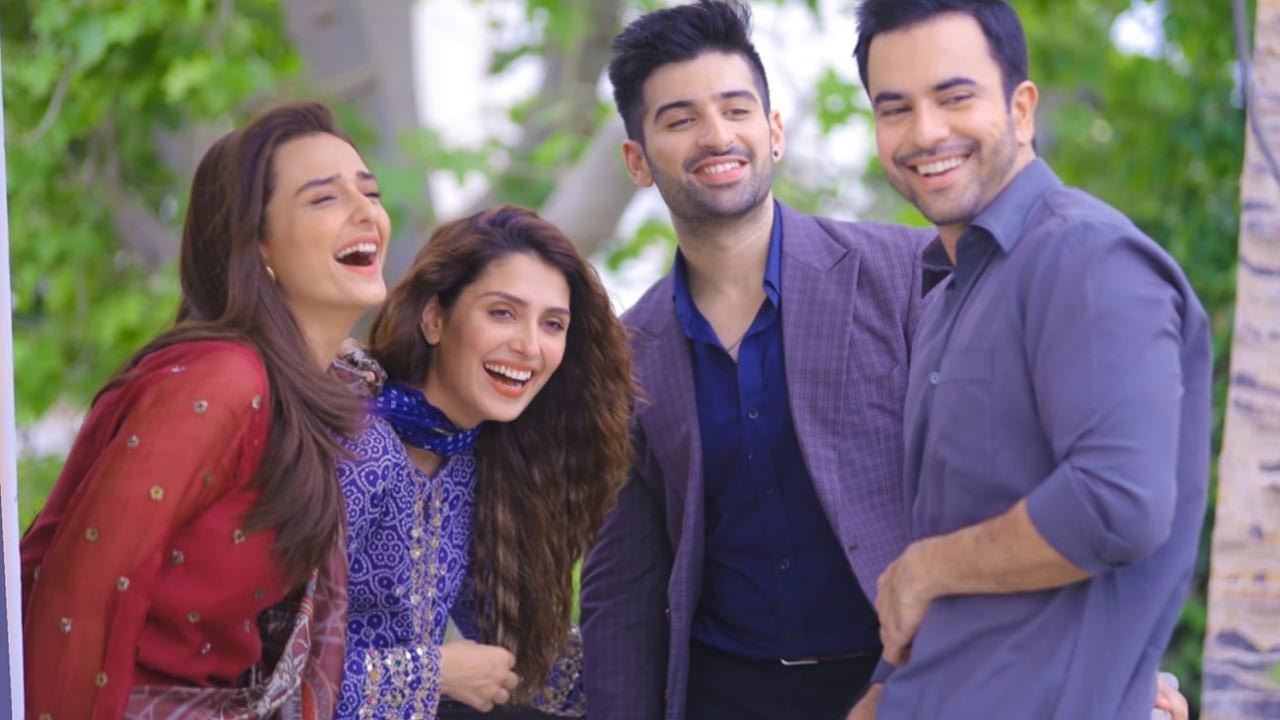 Geo TV dramas of 2019 Top 5 Hit Dramas Reviewit.pk