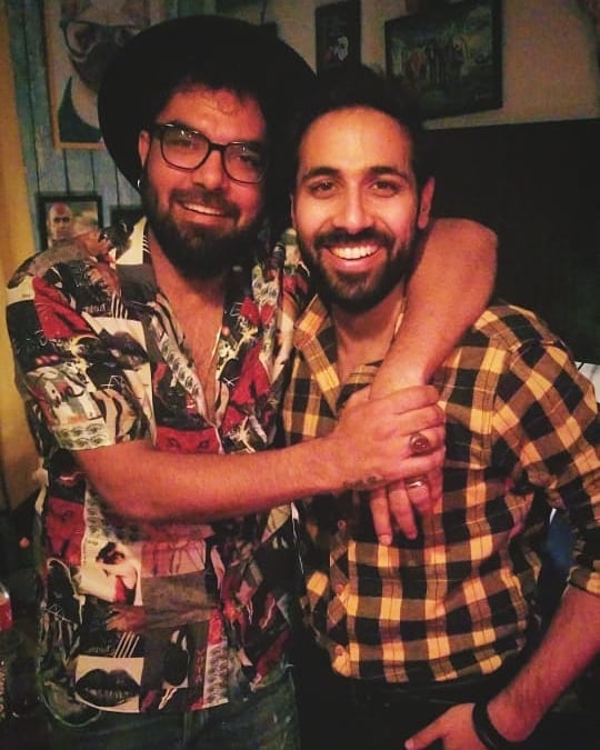 Celebrities Spotted at the Birthday Party of Yasir Hussain