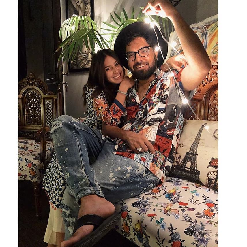 Celebrities Spotted at the Birthday Party of Yasir Hussain