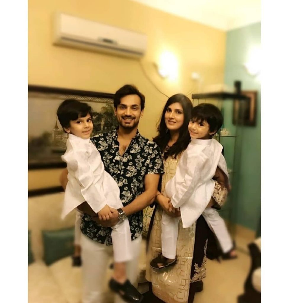 Zahid Ahmed Talks About His Kids