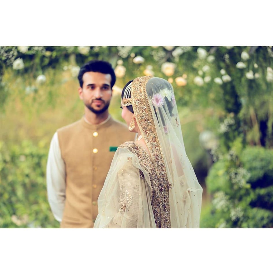 Beautiful Pictures Collection from Zainab Abbas’s Nikah, Mayun And Dholki