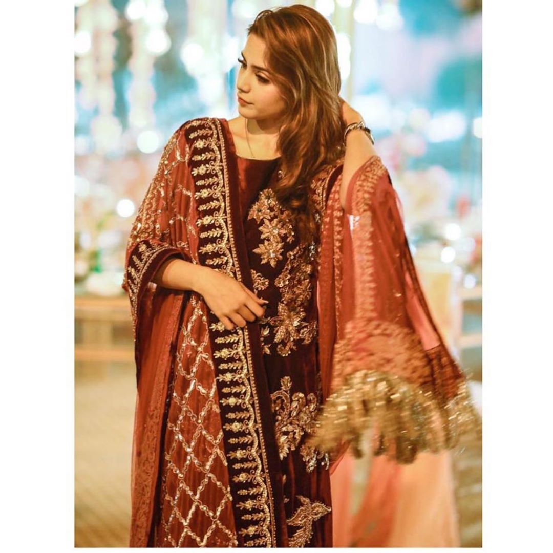 Beautiful Singer Aima Biag's Clicks from her Friends Wedding