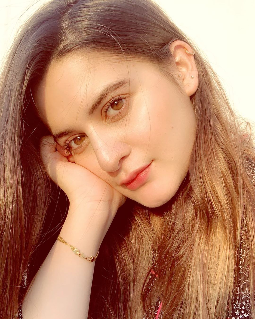 Latest Beautiful Clicks of Aiman Khan with Daughter Amal
