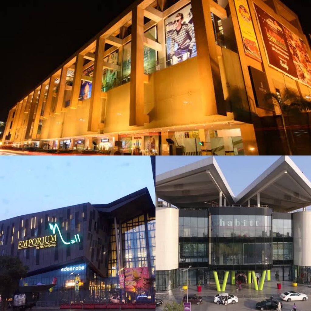 Lahore's best shopping malls to visit