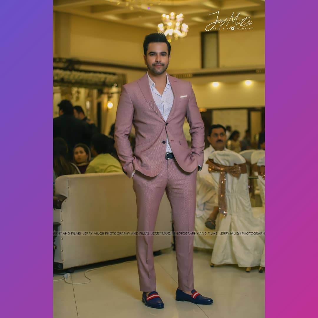 Top Celebrities Spotted at a Recent Wedding Event in Karachi