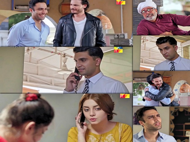 Ehd-e-Wafa Episode 9 Story Review - Interesting Developments