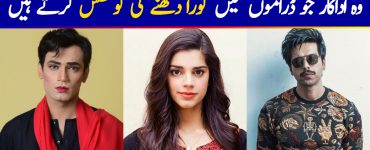 Pakistani Actors Who Try To Look Fair In Dramas