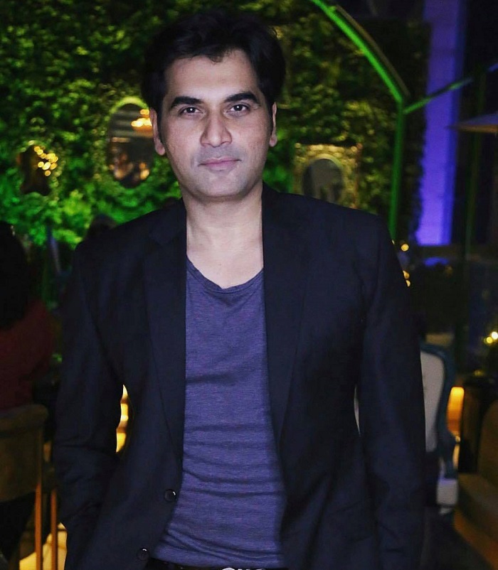 Humayun Saeed