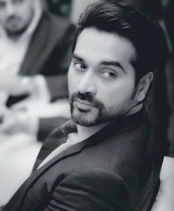 Humayun Saeed