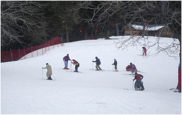 Ski resorts to visit in Pakistan